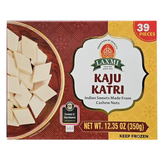 Laxmi Kaju Katri 350 g