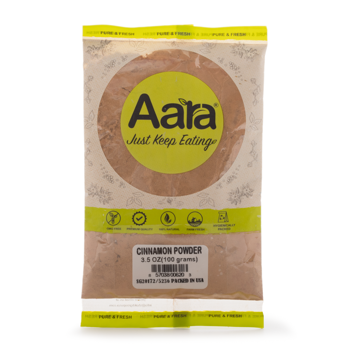 Aara Cinnamon Powder 100 g