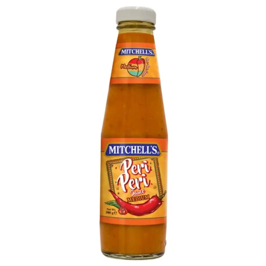 Mitchell's Peri Peri Sauce