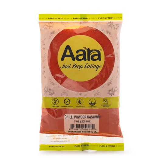 Aara Kashmiri Red Chilli Powder 200 g