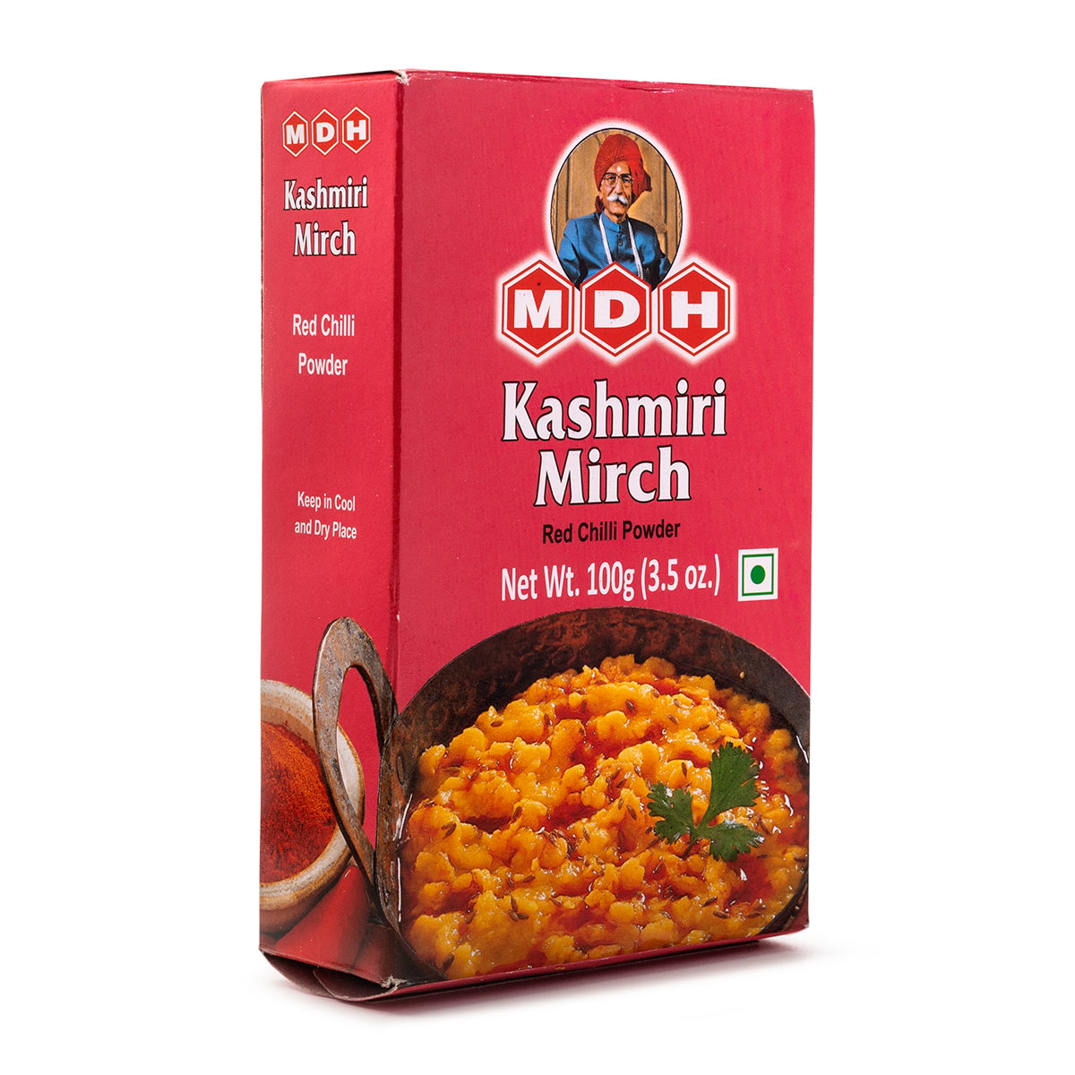 MDH Kashmiri Mirch Powder 3.5 oz