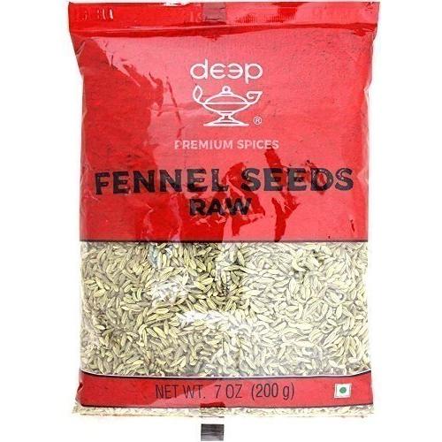 Deep Fennel Seeds - 7 oz 7 oz