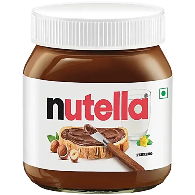 Nutella Hazelnut Spread