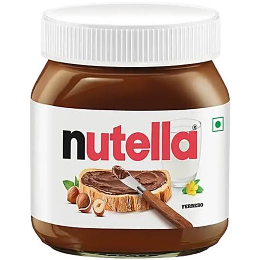Nutella Hazelnut Spread