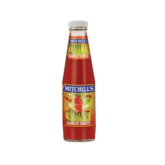 National Chilli Garlic Sauce