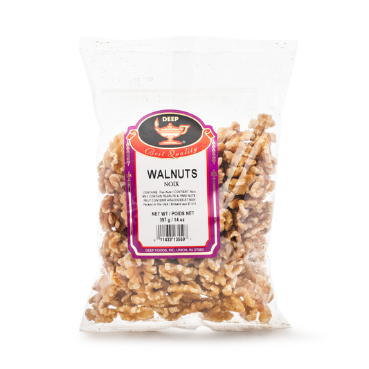 Deep Walnuts 14 oz