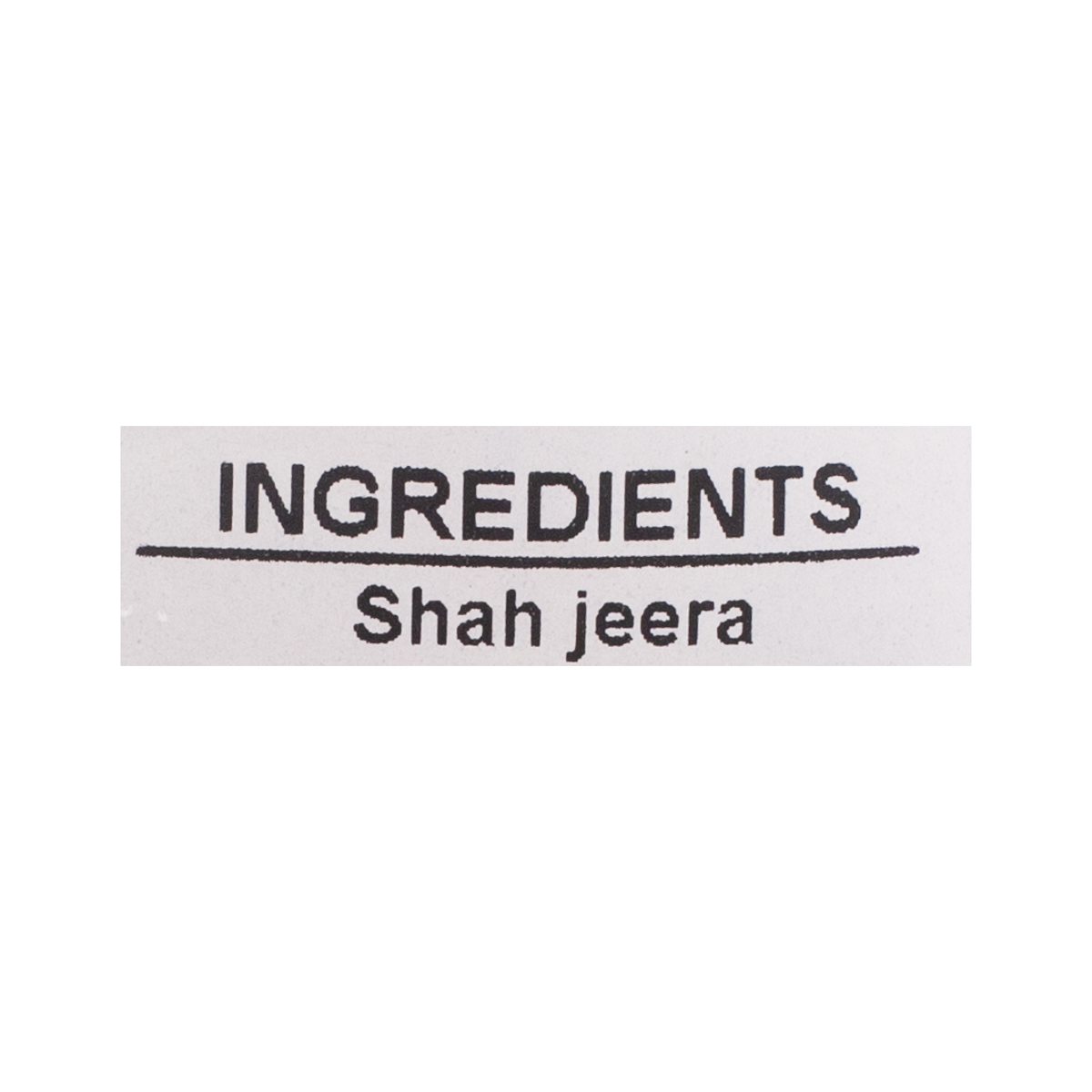 Deep Shah Jeera (Black Cumin Seeds) 7 oz