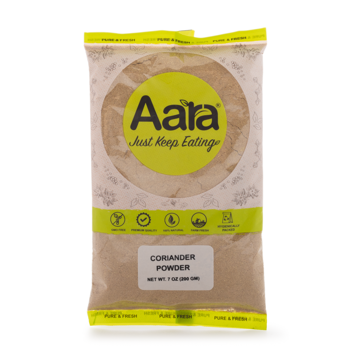 Aara Coriander (Dhania) Powder 200 g