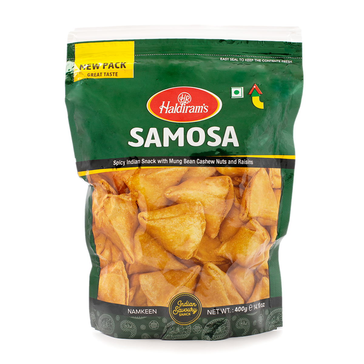 Haldiram's Samosa 400 g