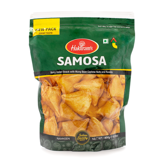 Haldiram's Samosa 400 g