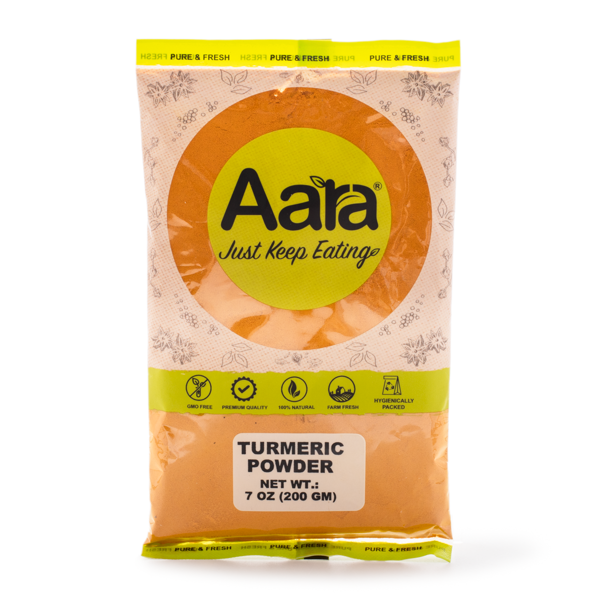 Aara Turmeric (Haldi) Powder 200 g