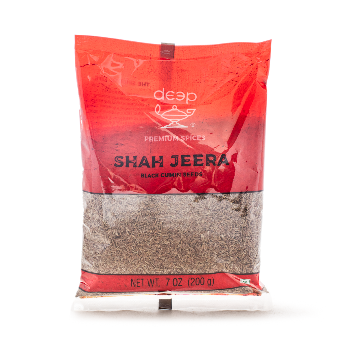 Deep Shah Jeera (Black Cumin Seeds) 7 oz