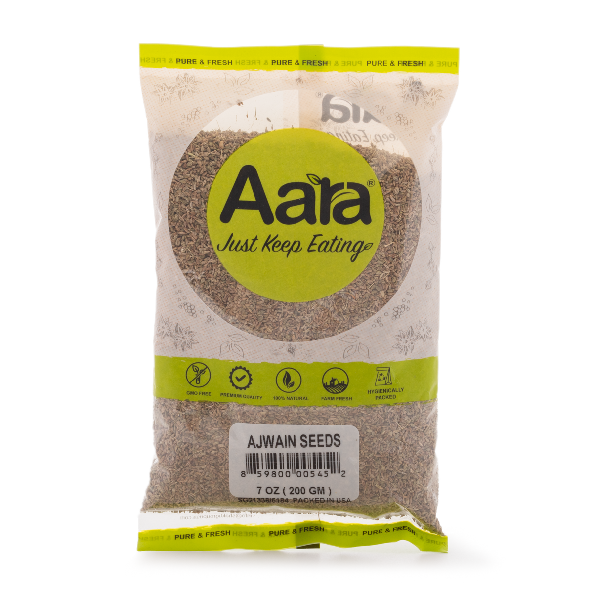 Aara Carom (Ajwain) Seeds 200 g