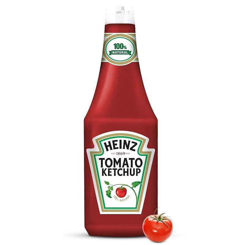 Heinz Tomato Ketchup 20 oz. Bottle