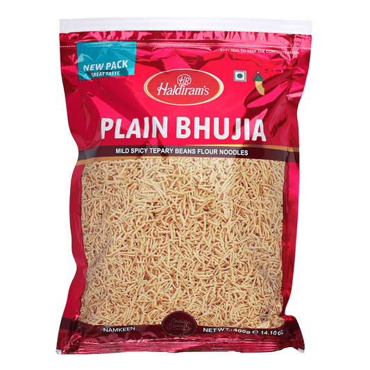 Haldiram's Plain Bhujia 400 g