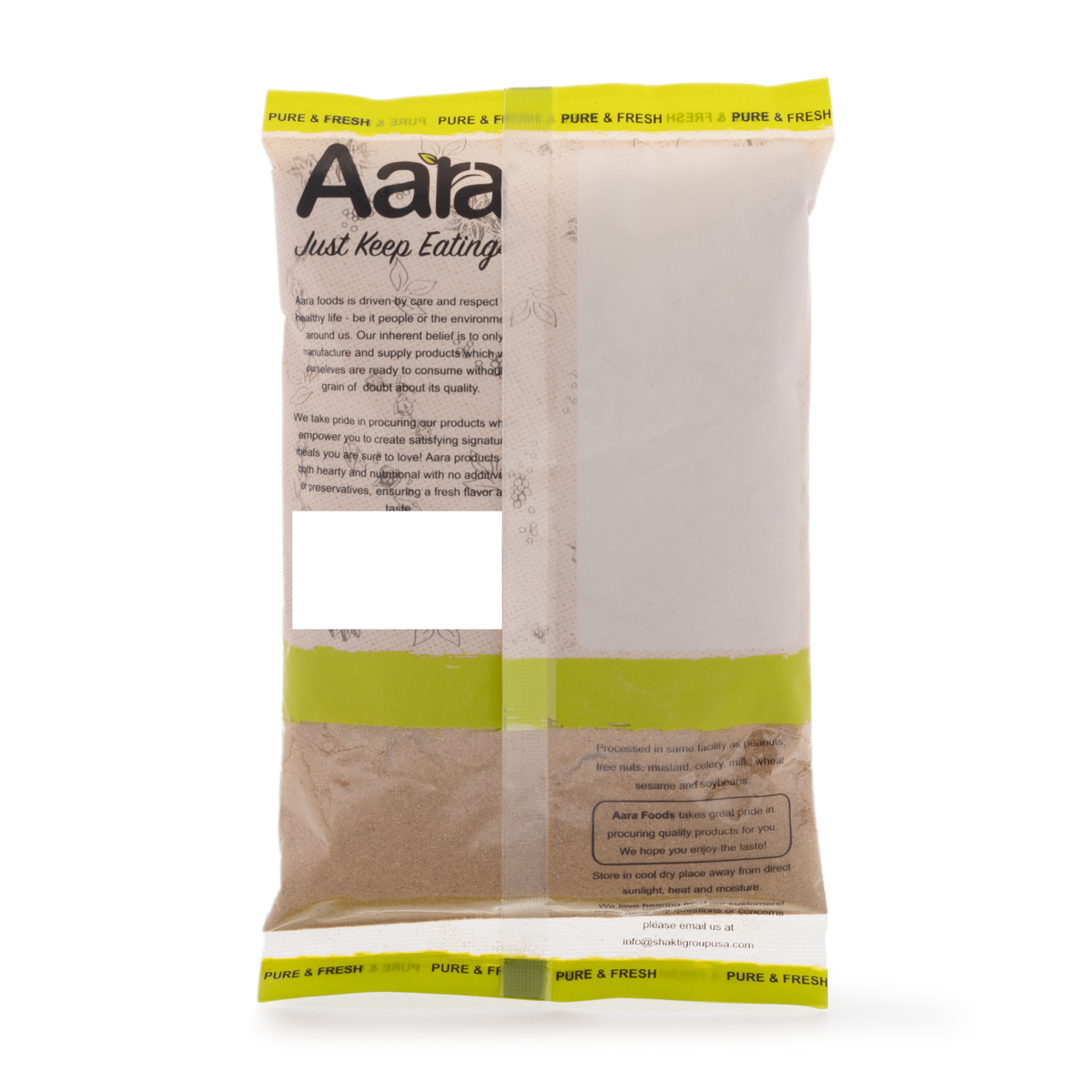 Aara Cumin Coriander Powder 200 g