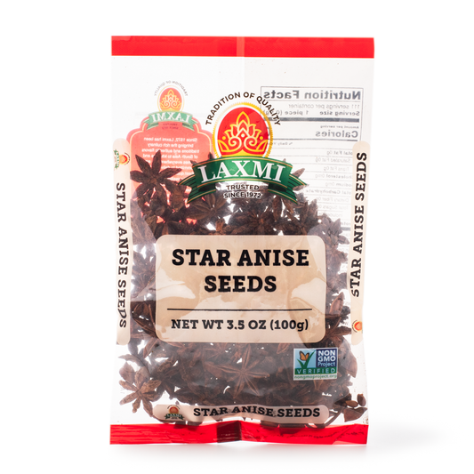 Laxmi Star Anise Seeds 100 g