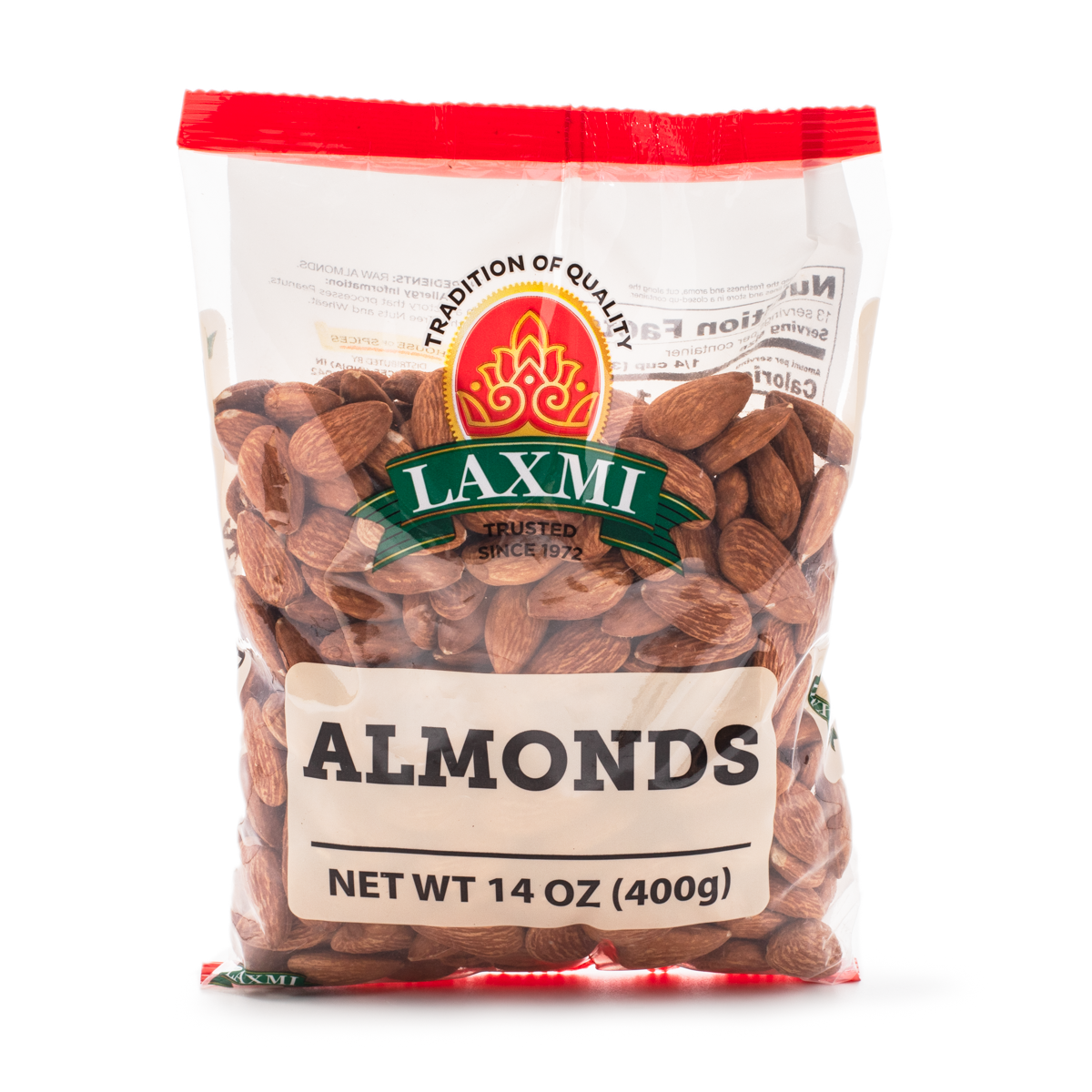 Laxmi Almonds 400 g