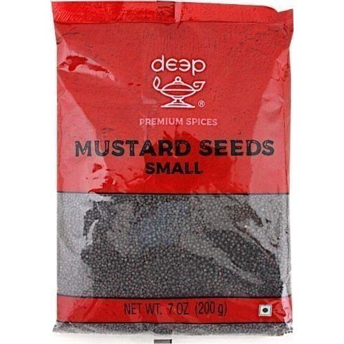 Deep Mustard Seeds - Small - 7 oz 7 oz