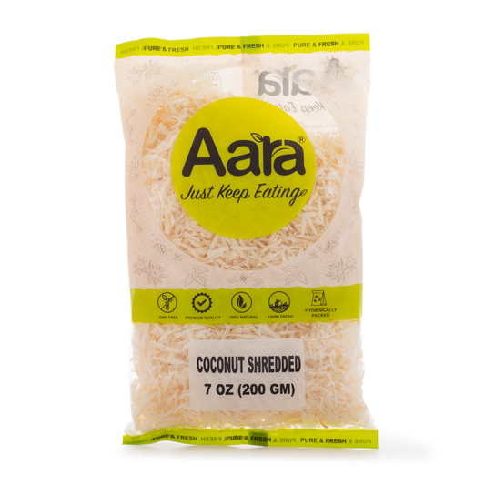 Aara Coconut Shredded 200 g