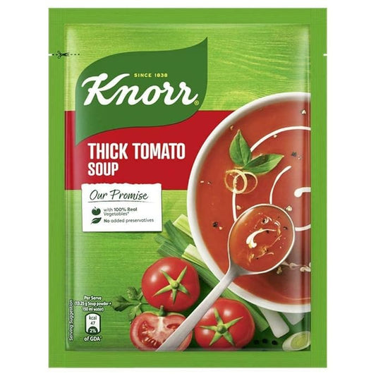 KNORR THICK TOMATO SOUP(53 GM )