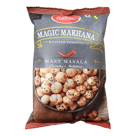 Haldiram Mast Makhana Mast Masala 30 g