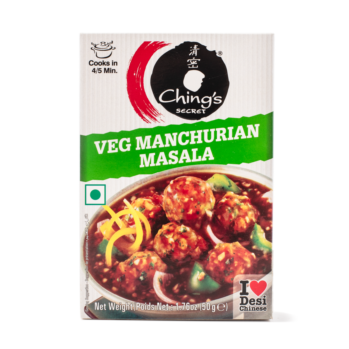 Ching's Veg Manchurian Masala 50 g