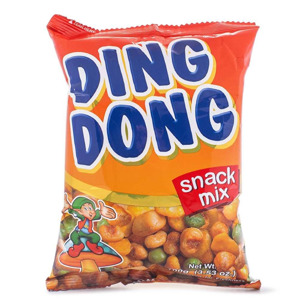 Ding Dong Snack Mixed Nuts 100 g