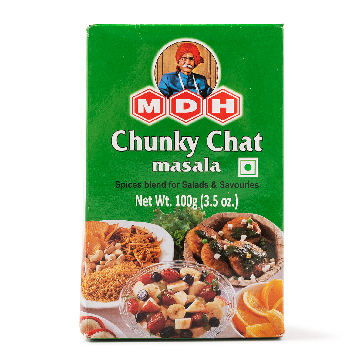 MDH Chat Masala Spice Mix 3.5 oz