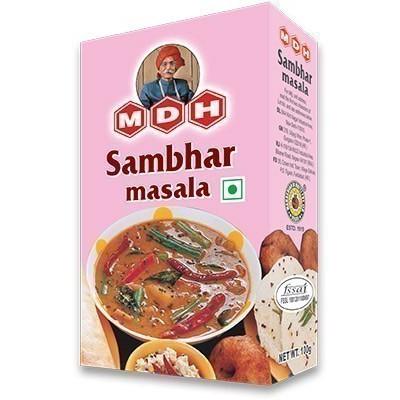 MDH Sambar Masala, 3.5 oz box 3.5 oz