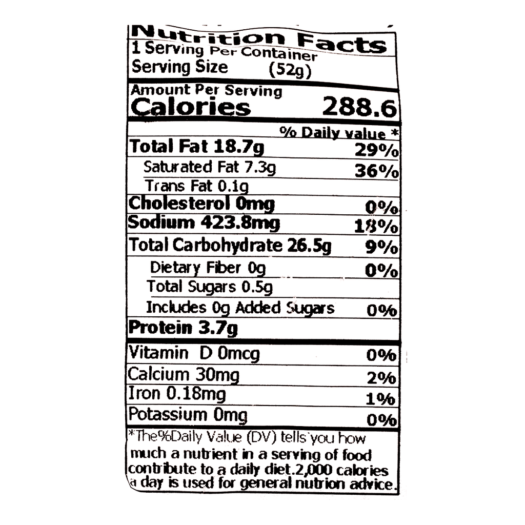 Lay's Chips Masala Flavor 1.82 oz