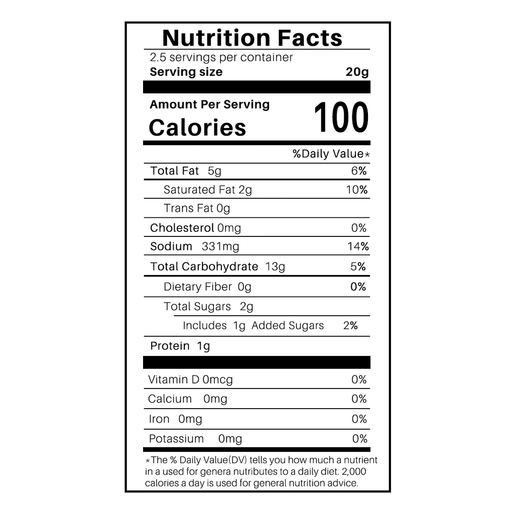 Crax Corn Rings Peppy Tomato Puffs 22 g