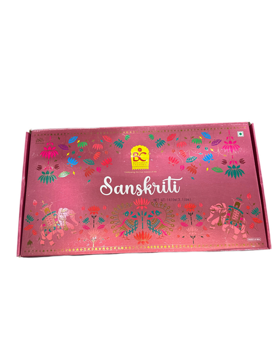 Sanskriti (3.1 lbs)