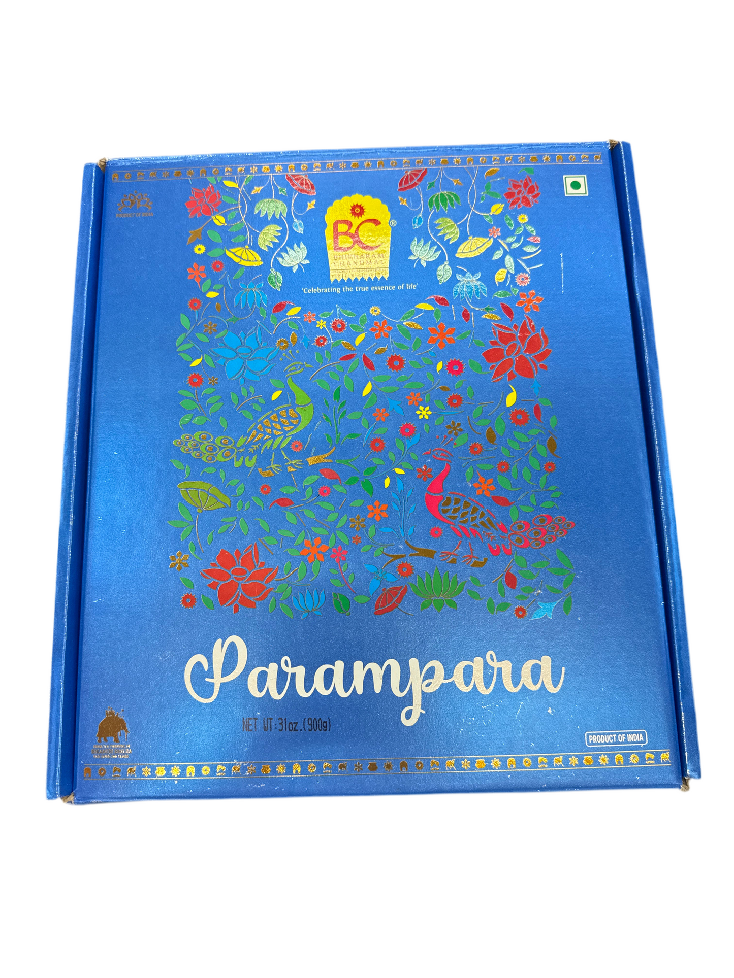 Bhikharam Parampara Gift Box (900g)