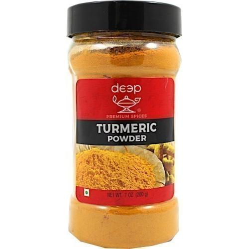 Deep Turmeric Powder - 7 oz jar 7 oz