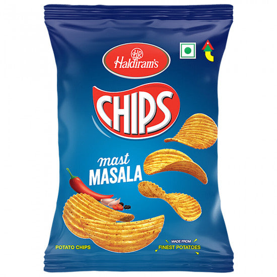 Fun Flips Puffs - Masala, Baked & Crunch