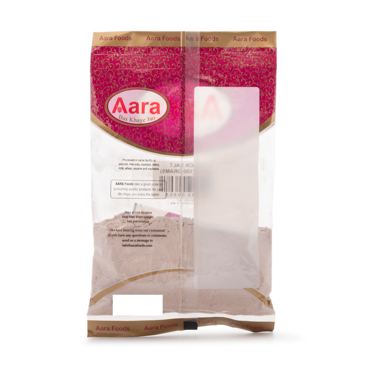 Aara Black Salt 100 g