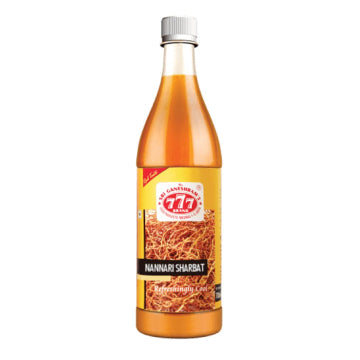 777 Nannari Sharbat 750ml