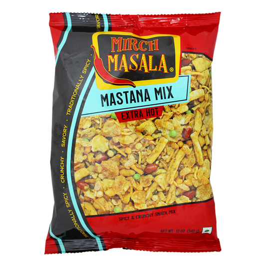 Mirch Masala Mastana Mix 12 oz