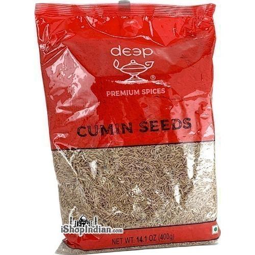 Deep Cumin Seeds - 14 oz 14 oz