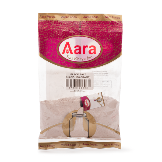 Aara Black Salt 100 g