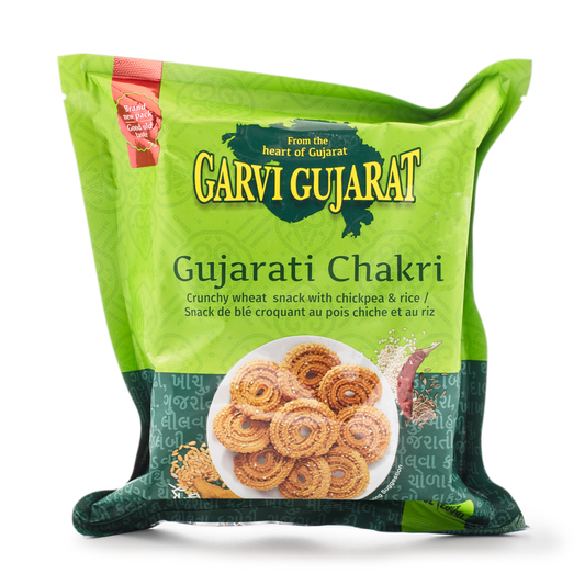 Garvi Gujarat Gujarati Chakri 10 oz