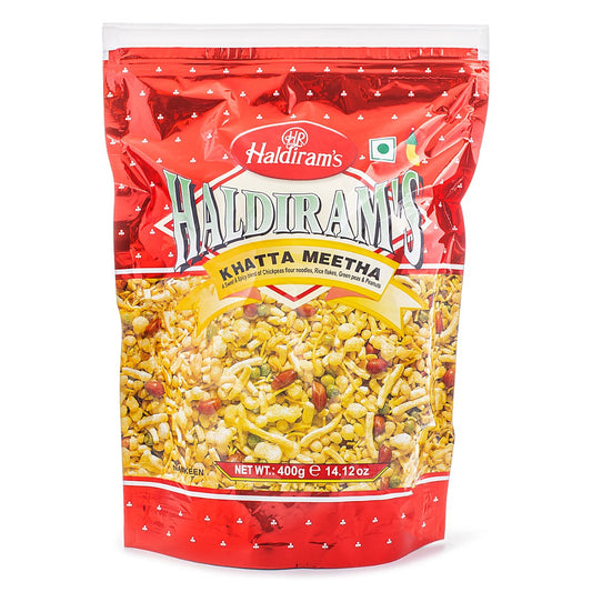 Haldirams Katta Meetha 400 g