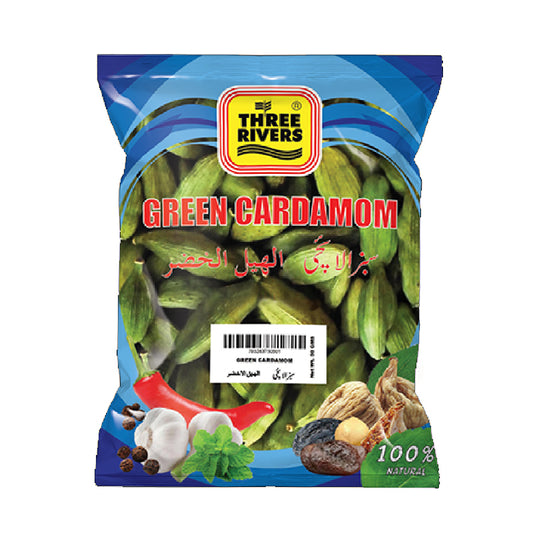 THREE RIVERS CARDAMOM (100 GM)