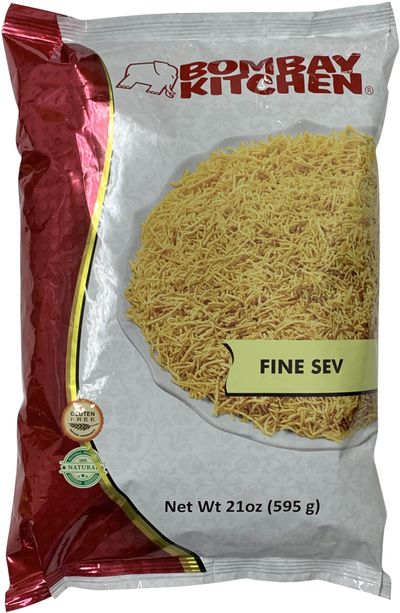 Bombay Kitchen Fine Sev 21oz