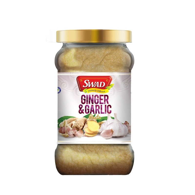 Swad Ginger Garlic Paste