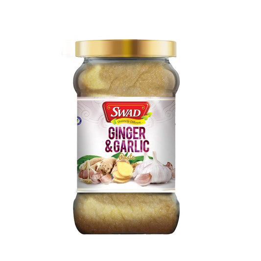 Swad Ginger Garlic Paste