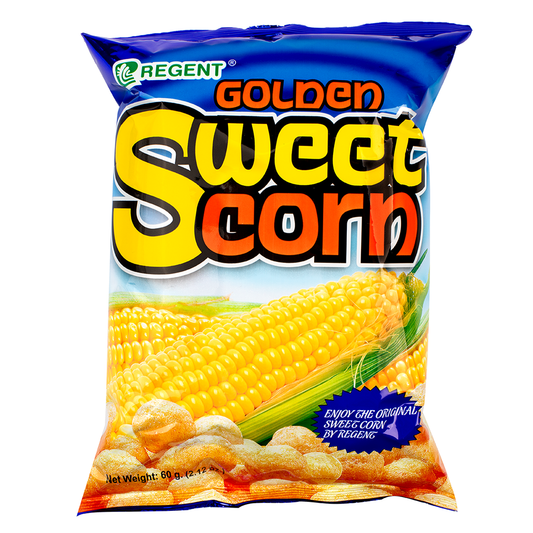 Regent Golden Sweet Corn 60 g