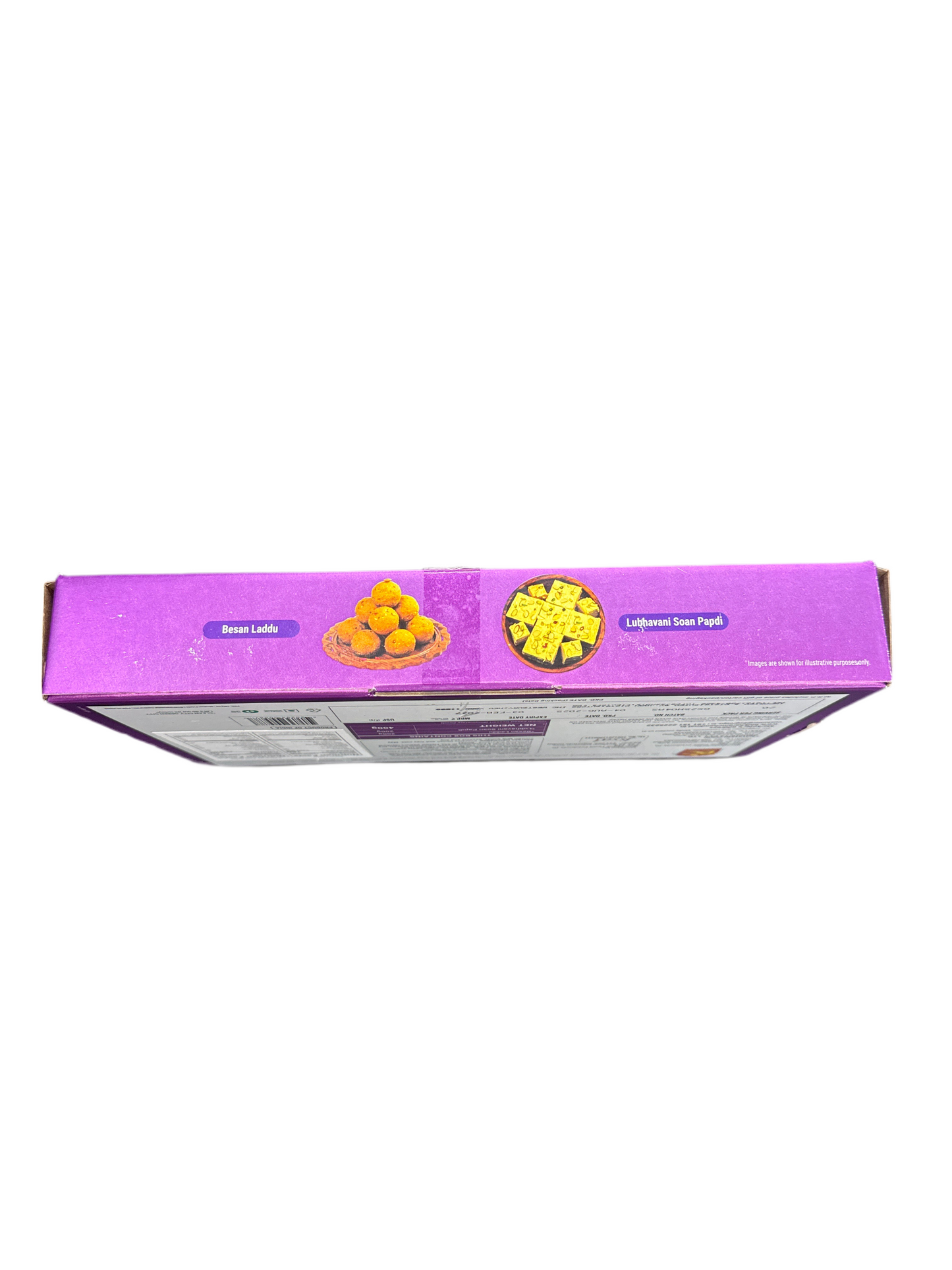 Bhikharam Sath-Sath Gift Box (400g)