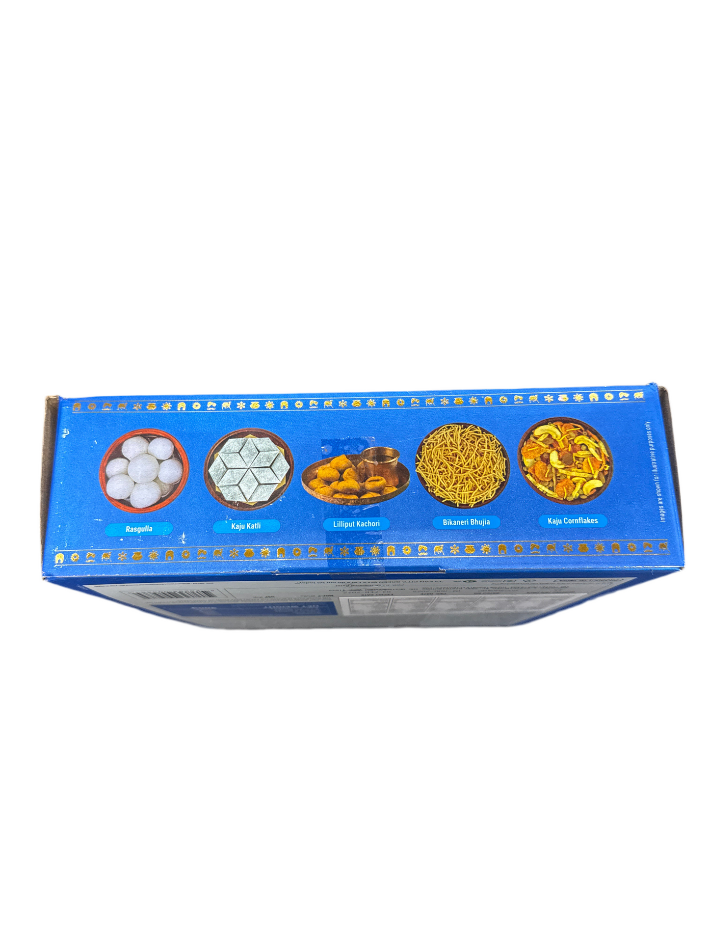Bhikharam Parampara Gift Box (900g)
